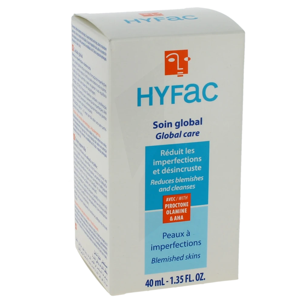 Hyfac Crème Soin Global 40ml