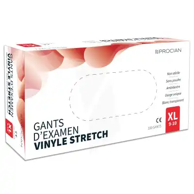 PROCIAN GANT VINYLE N/PDR XL