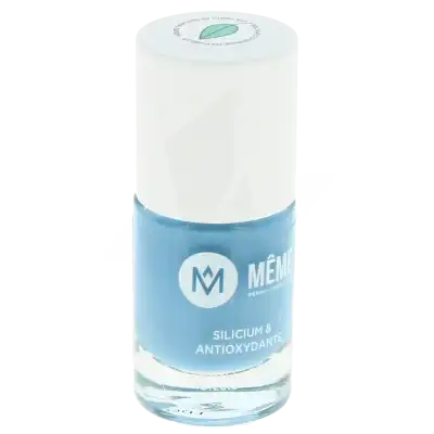 Meme Vernis Silicium Denim 22 Fanny Fl/10ml à LA GARDE