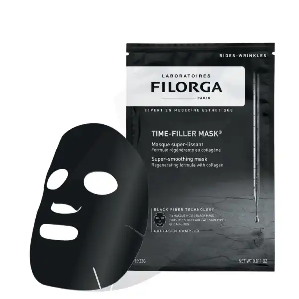 Time-filler Mask 1 Masque