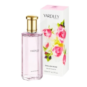 Yardley English Rose Edt Vapo 125 Ml