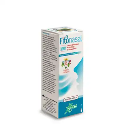 Fitonasal 2act Spray Nasal Fl/15ml à Andernos