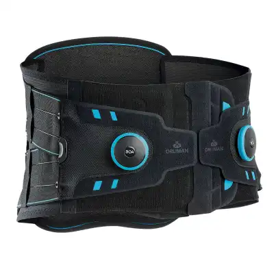 Orliman Fixquick Ceinture corset Hauteur 25cm TU B/1