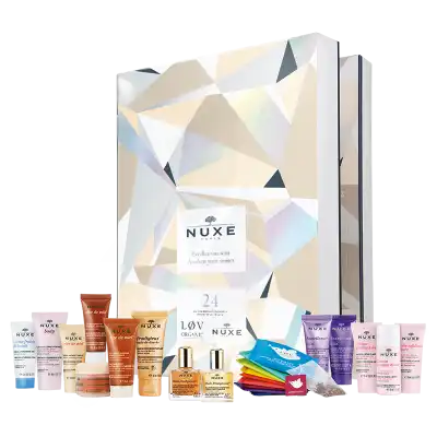 Nuxe Coffret Beauty Countdown à VALS-LES-BAINS
