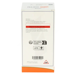 Prezista 600 Mg, Comprimé Pelliculé