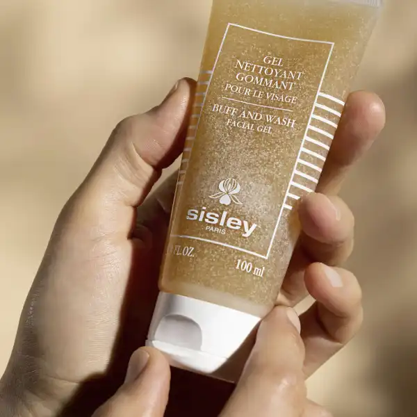 Sisley Gel Nettoyant Gommant Visage T/100ml