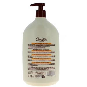 Roge Cavailles Gel Bain Douche Lait Et Miel Flacon Pompe De 1 L