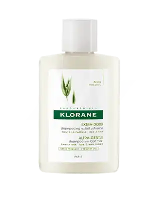 Klorane Shampoing Extra-doux Lait D'avoine 25ml à Sens