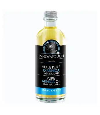 Innovatouch Cosmetic Huile Pure D'arnica Fl/50ml à Soisy-sous-Montmorency