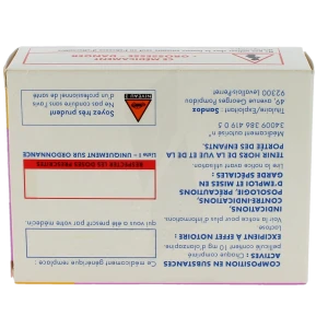 Olanzapine Sandoz 10 Mg, Comprimé Pelliculé