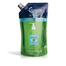 Occitane Shampooing Pure Fraicheur Eco-recharge