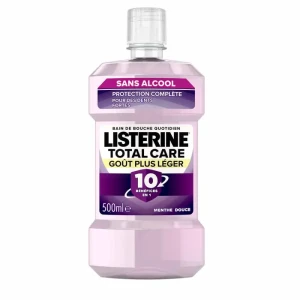 Listerine B/b Tot Care Gpl S/al500