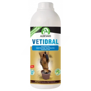 Audevard Vetidral Liquide 1l