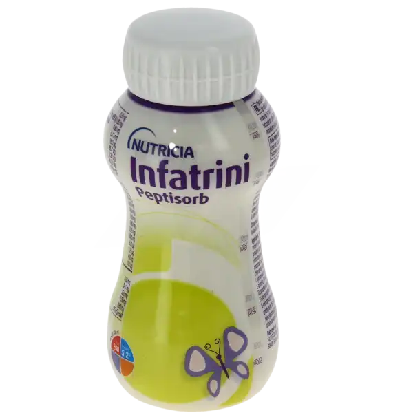 Infatrini Peptisorb Nutriment Bouteille/200ml