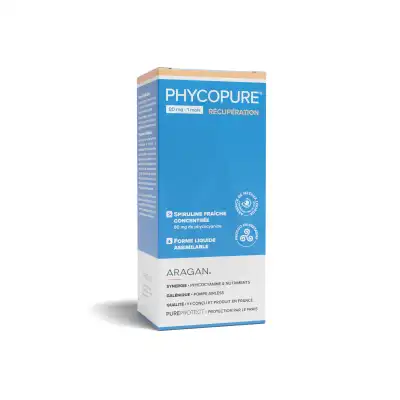 Aragan Pure Protect Phycopure Fl pompe airless/30ml