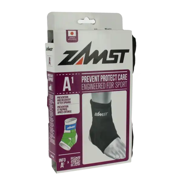 Zamst A1 Chevillère Droite S