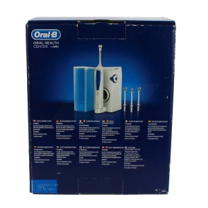 Oral B Hydropulseur Oxyjet