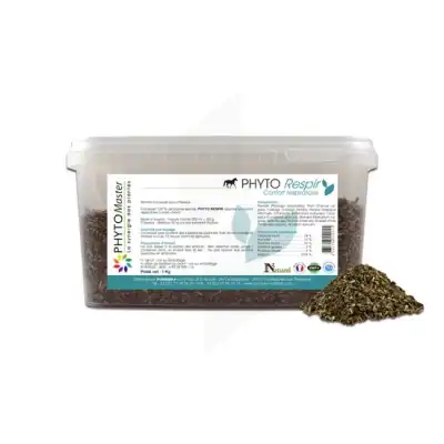 Phytomaster Phyto Respir 1kg à Bourges