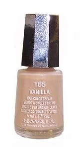Mavala V Ongles Vanilla Mini Fl/5ml