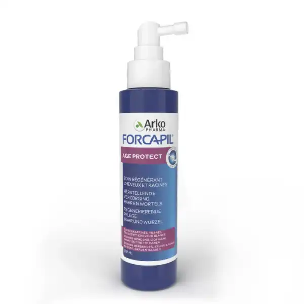 Arkopharma Forcapil Age Protect Spray Fl/125ml