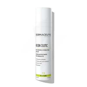Dermaceutic Regen Ceutic Crème Hydratante Nourrissante 40ml