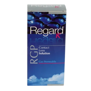 Regard K Solution Pour Lentilles Rigides Multifonction Fl/120ml