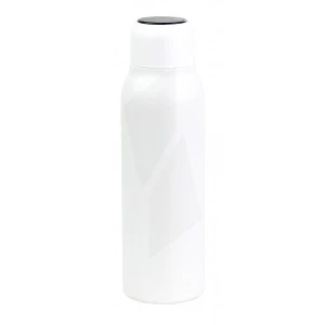 Yoko Design Bouteille Isotherme Uvc Pure Blanche 600 Ml