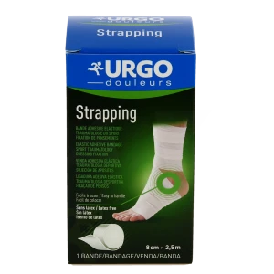 Urgo Strapping 8cm X 2,5m