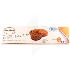 Protibis Hp-hc Galette Speculoos B/16