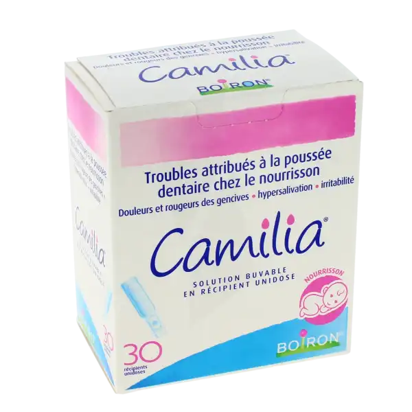 CAMILIA solution buvable en récipient unidose