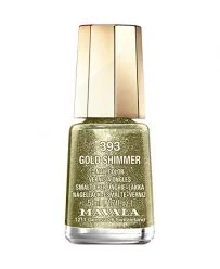 Mavala V Ongles Gold Shimmer Mini Fl/5ml