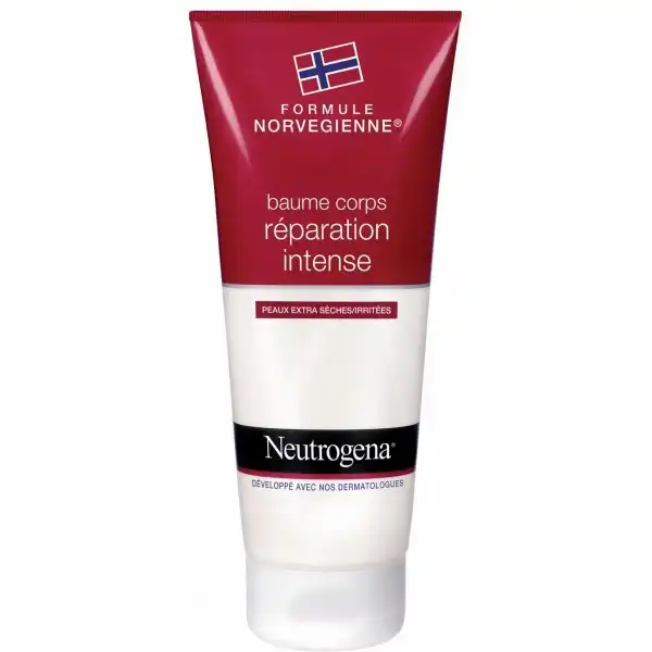 Neutrogena Bme Corps Réparation Intense Pot/300ml