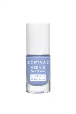 Ecrinal Vernis à Ongles Silicium & Tea Tree Lavande Fl/5ml à Vétraz-Monthoux