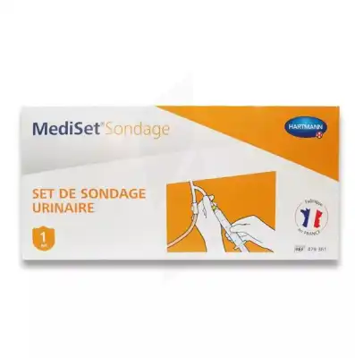 Mediset® Sondage Urinaire Boîte De 1 Soin à Mérignac