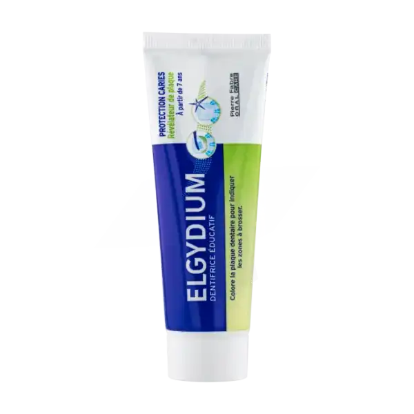 Elgydium Dentifrice Révélateur De Plaque T/50ml