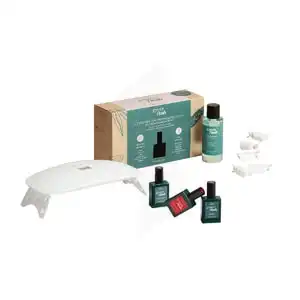 Manucurist Green Flash - Kit Retail 18w - Poppy Red à VILLENAVE D'ORNON