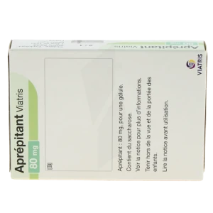 Aprepitant Viatris 80 Mg, Gélule