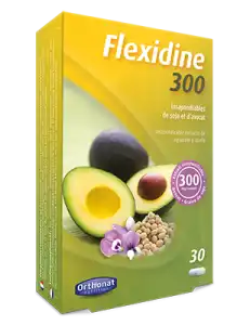 Orthonat Nutrition - Flexidine 300 - 30 Gélules à Toulon