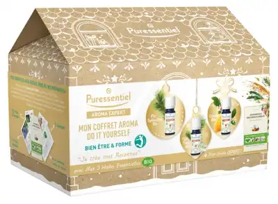 Puressentiel Expert Coffret Diy Bien Être Forme à Genas
