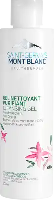 Saint-gervais Gel Purifiant Nettoyant Fl/200ml à Notre-Dame-de-Bellecombe
