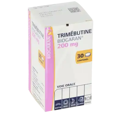 Trimebutine Biogaran 200 Mg, Comprimé à ROMORANTIN-LANTHENAY