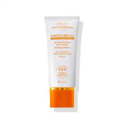 Institut Esthederm Solaire Crème Photo Regul T/50ml à Vétraz-Monthoux