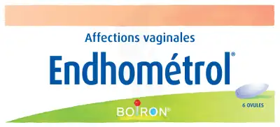 Boiron Endhométrol Ovules à Paris