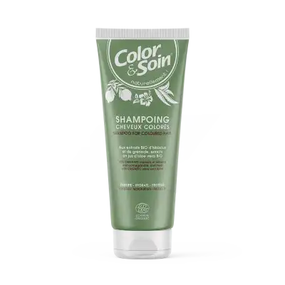 Color & Soin Shampooing Cheveux Colorés T/200ml à MARSEILLE