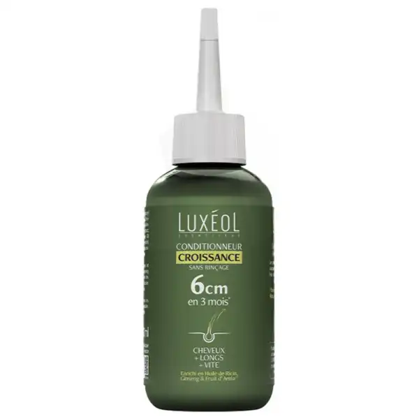 Luxeol Crème Conditionneur Sans Rinçage Croissance T/150ml