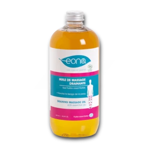 Eona Bio Huile De Massage Drainante Fl/500ml