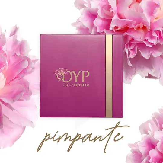 Dyp Cosmethic Ecrin Coffret (vide) 102 Pimpante