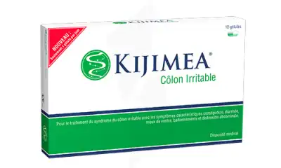 Kijimea Colon Irritable Gélules B/10 à PODENSAC