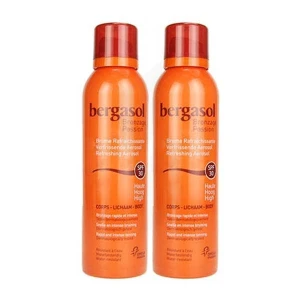 Bergasol Nf Ip30 Brume Solaire 2brumisateurs/150ml