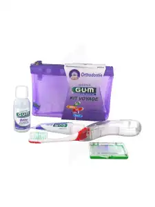 Gum Kit Voyage Orthodontie à Fronton